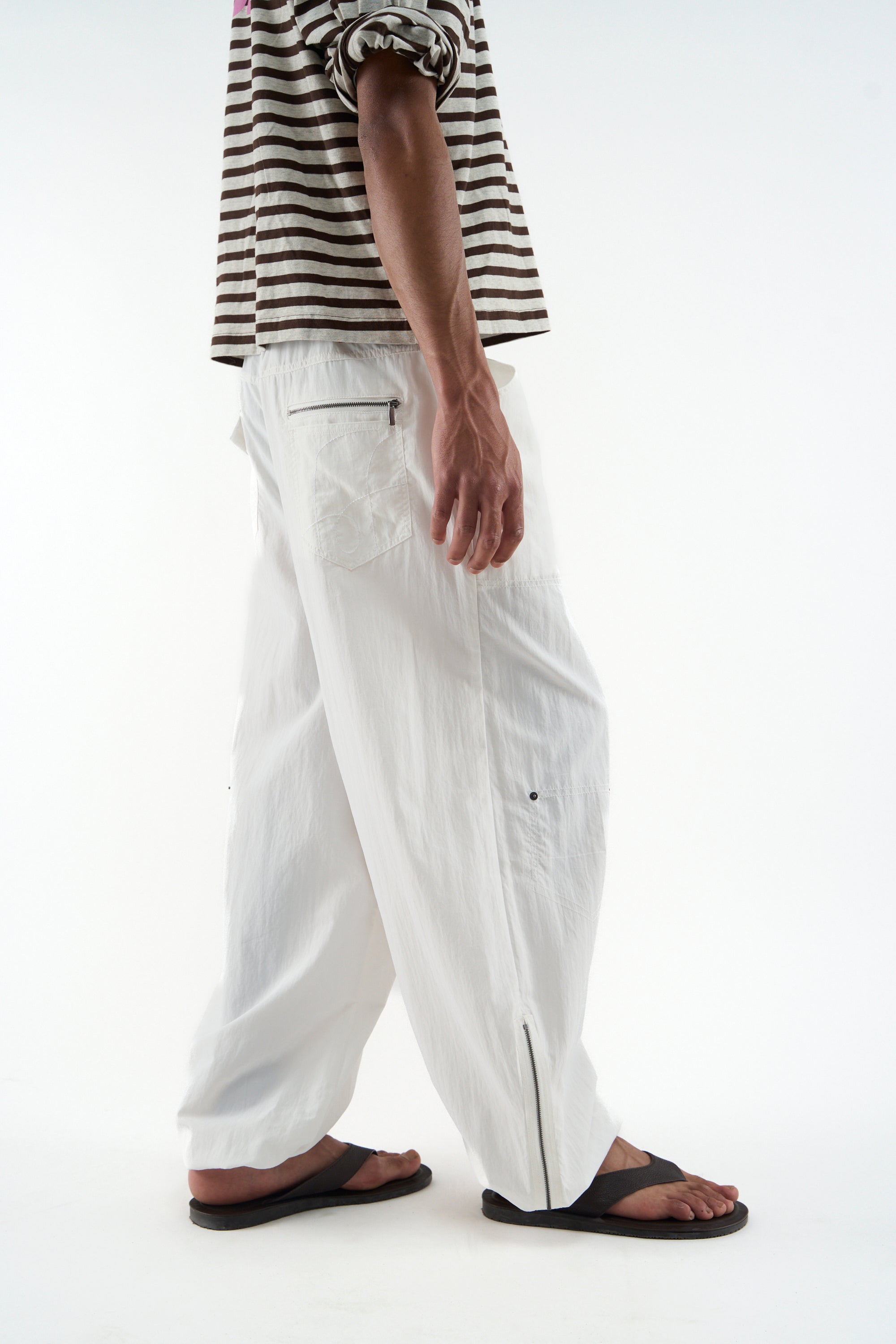 Jimmy White Pants