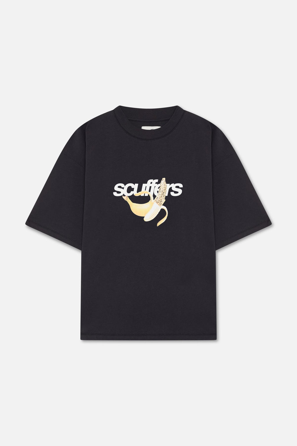 Banana Black T-Shirt
