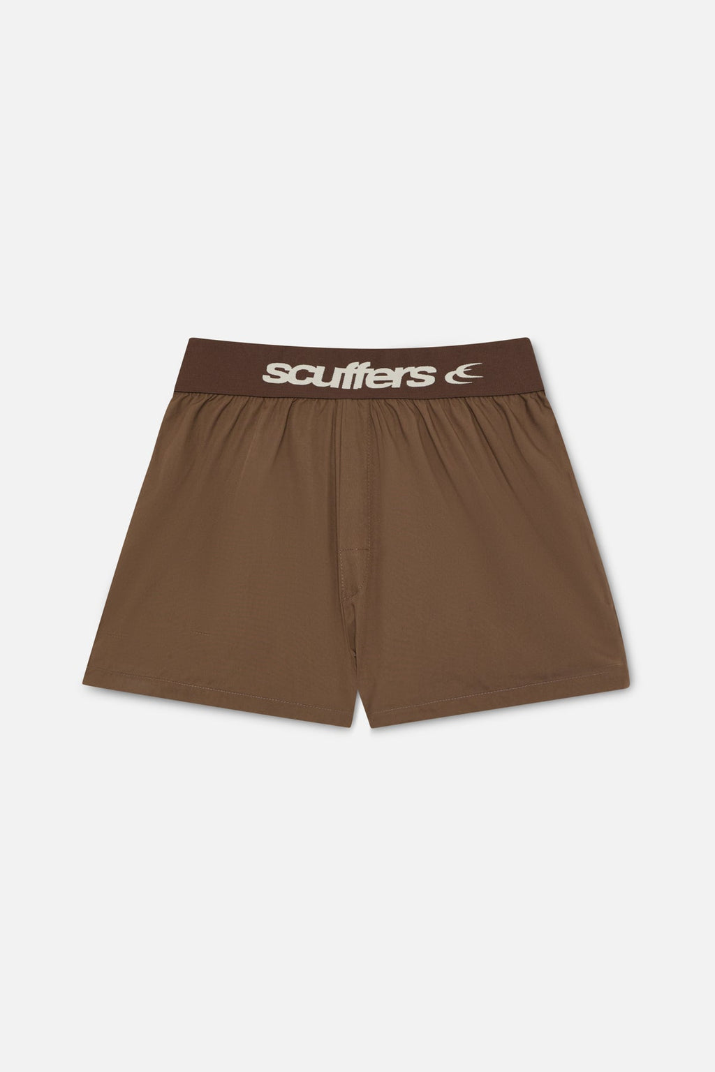 Bandit Ecru & Brown Underwear Pack