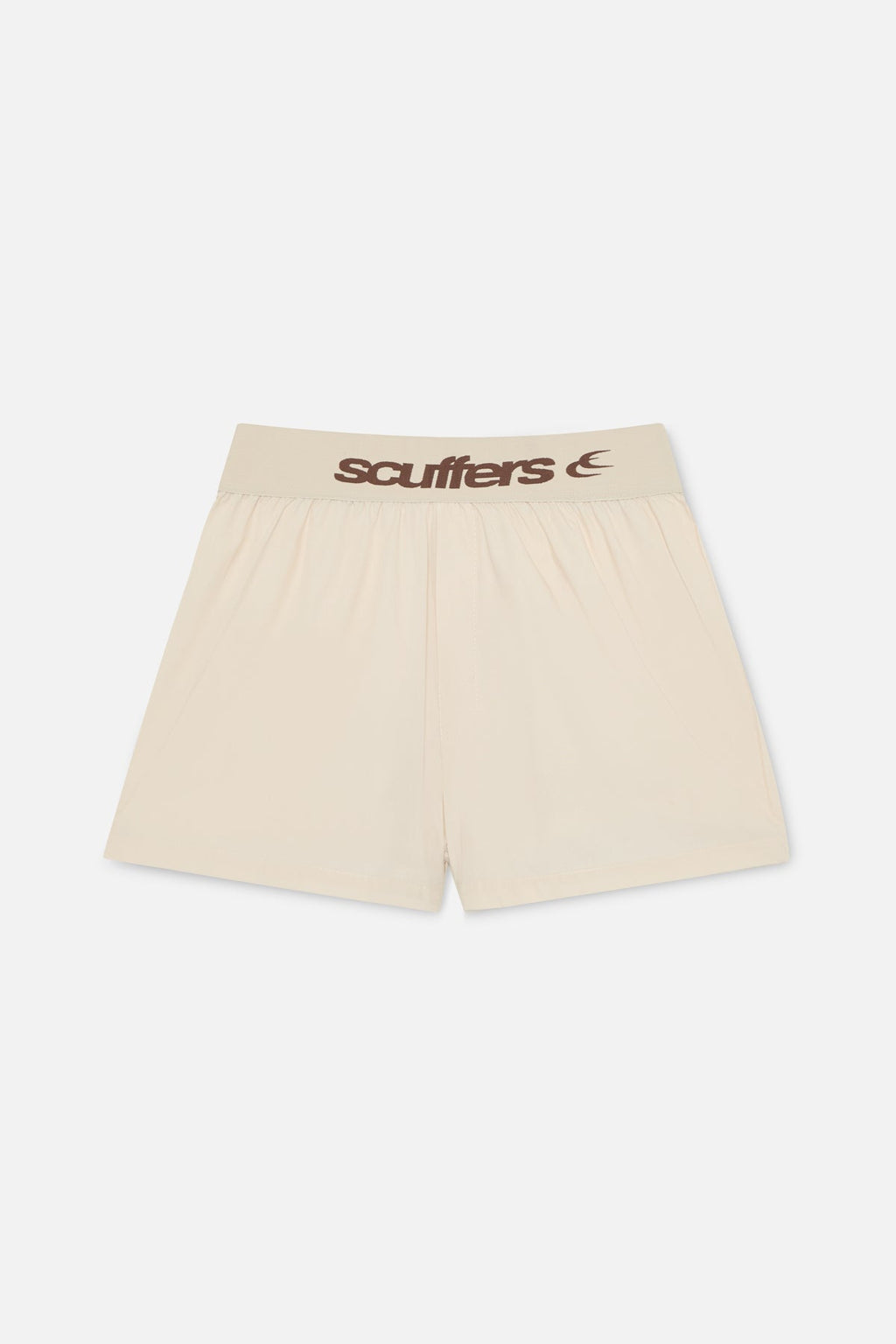 Bandit Ecru & Brown Underwear Pack