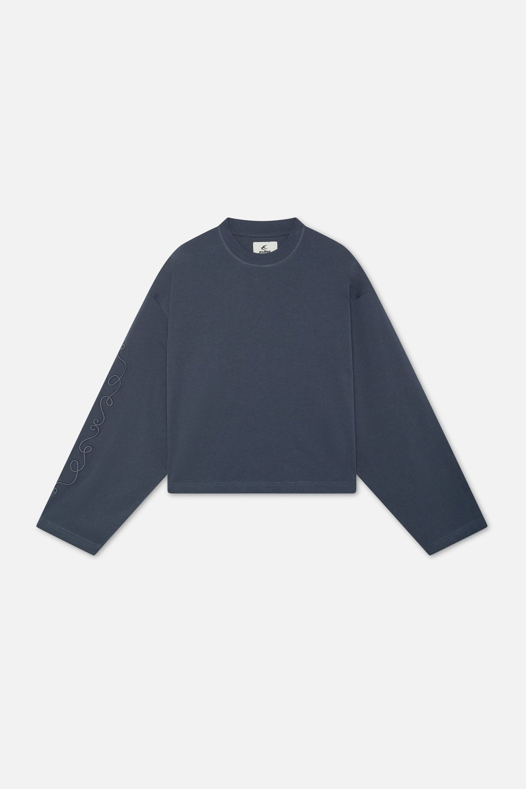 Barcelona Navy Longsleeve