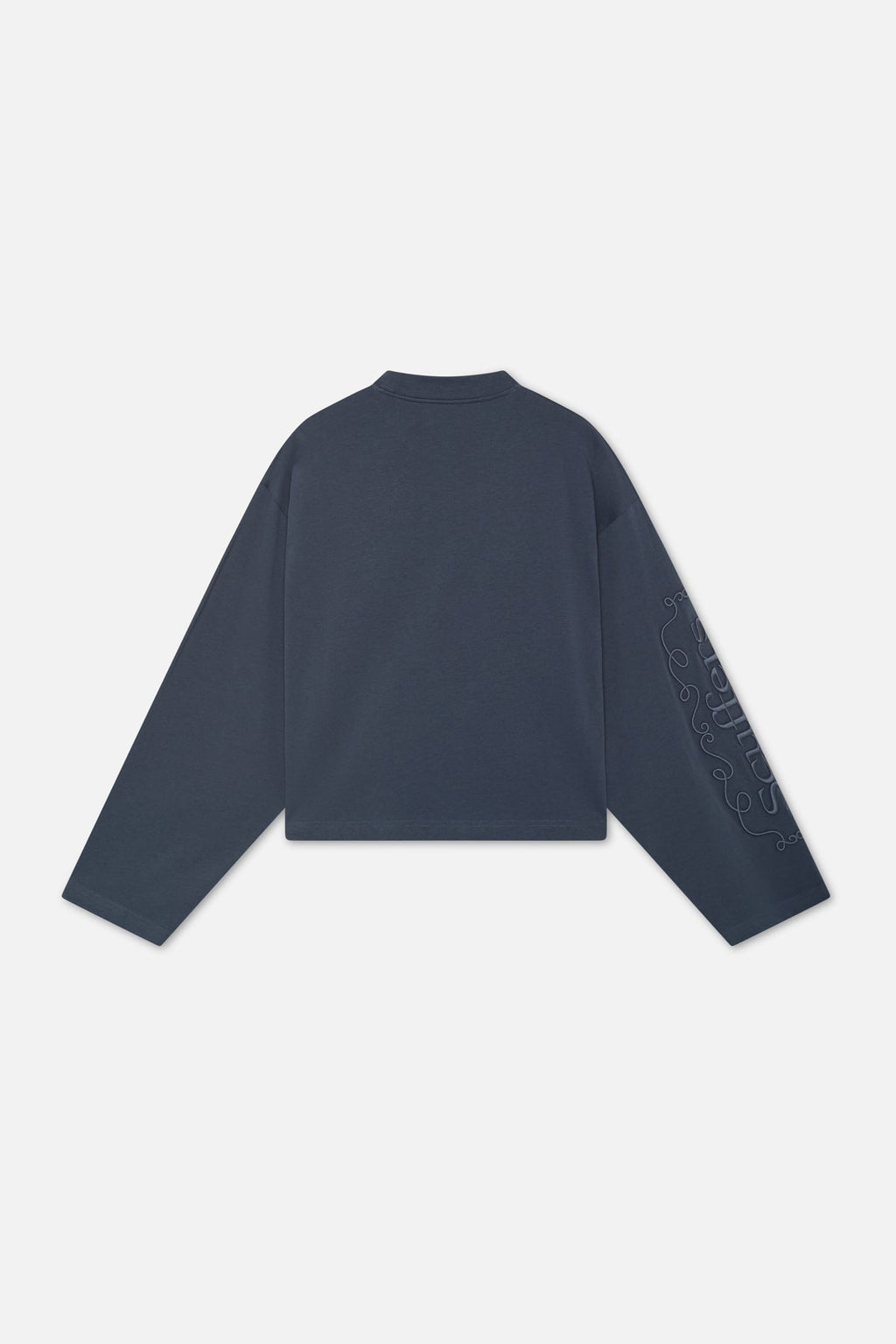 Barcelona Navy Longsleeve