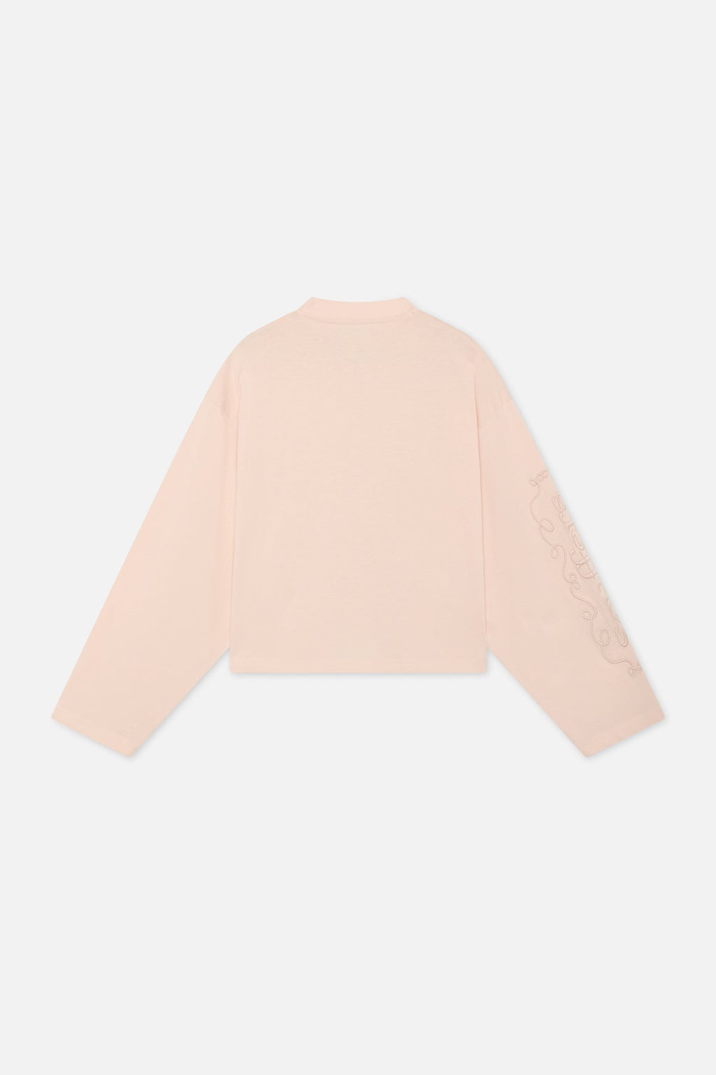 Barcelona Pink Longsleeve