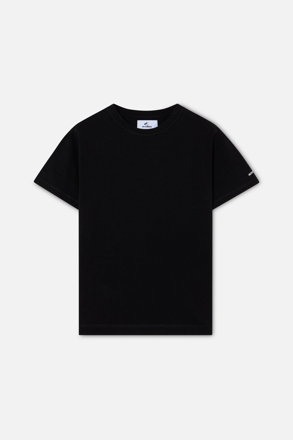 Basic B&W Regular T-shirt Pack