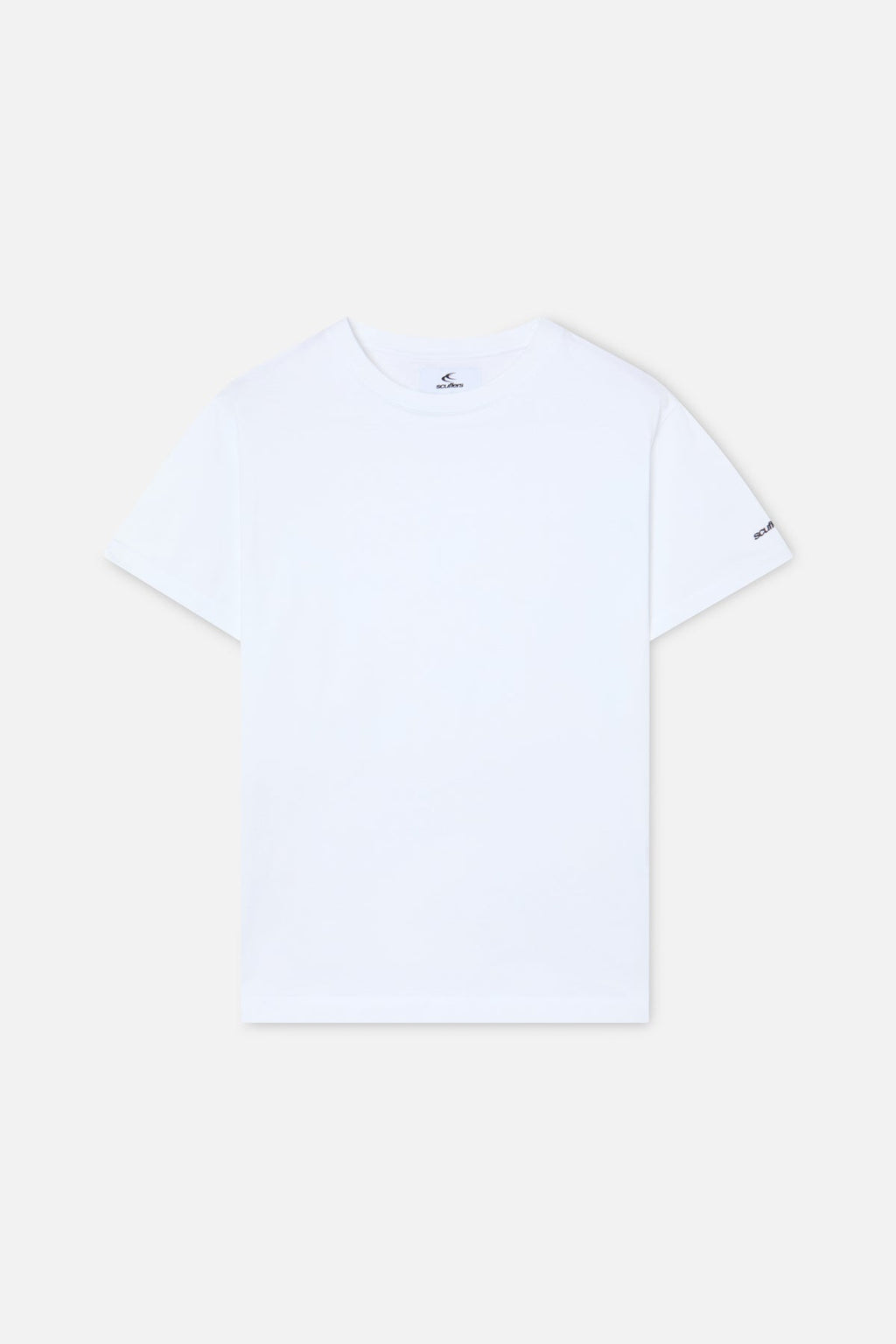 Basic B&W Regular T-shirt Pack