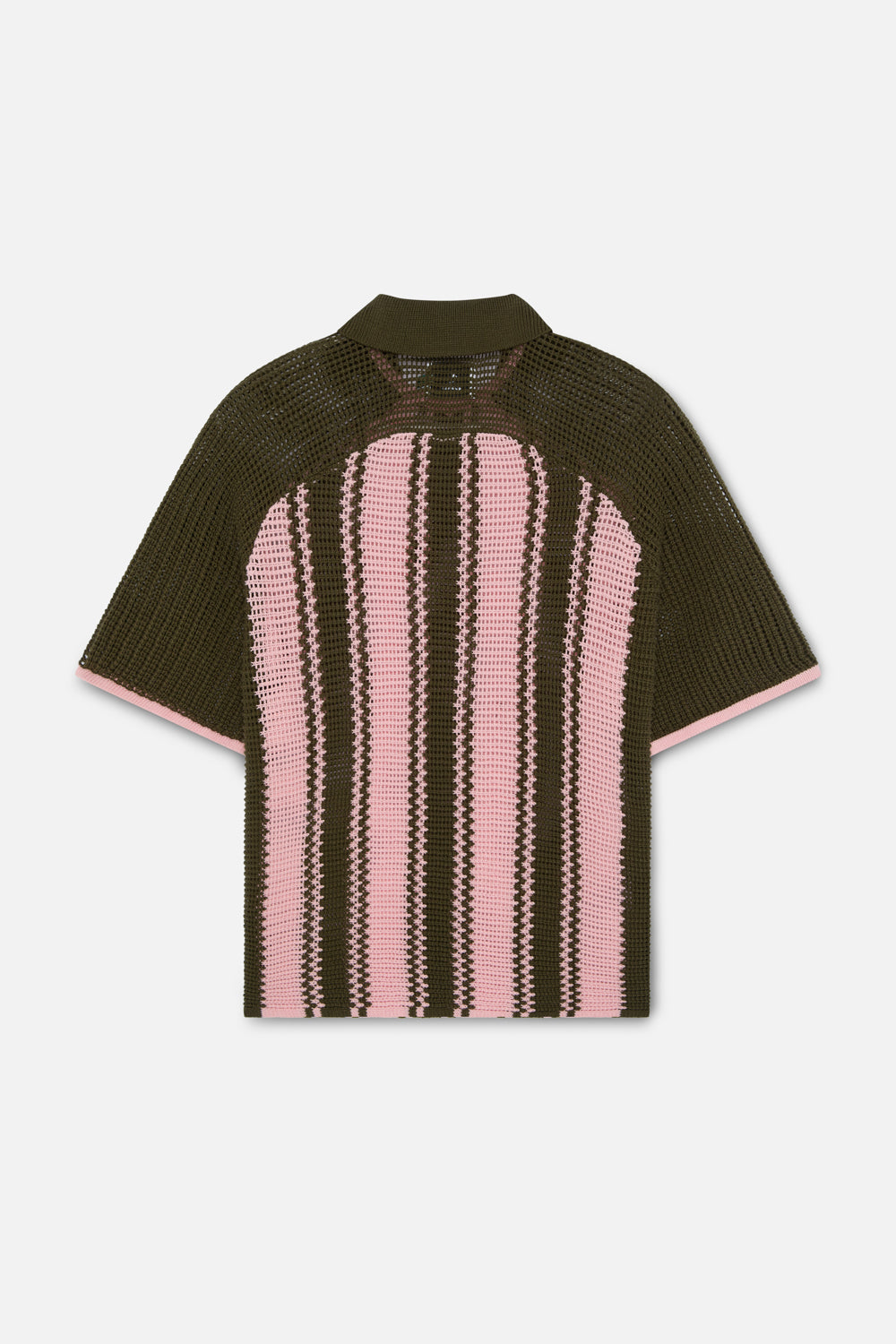 Beacon Pink Knit Jersey