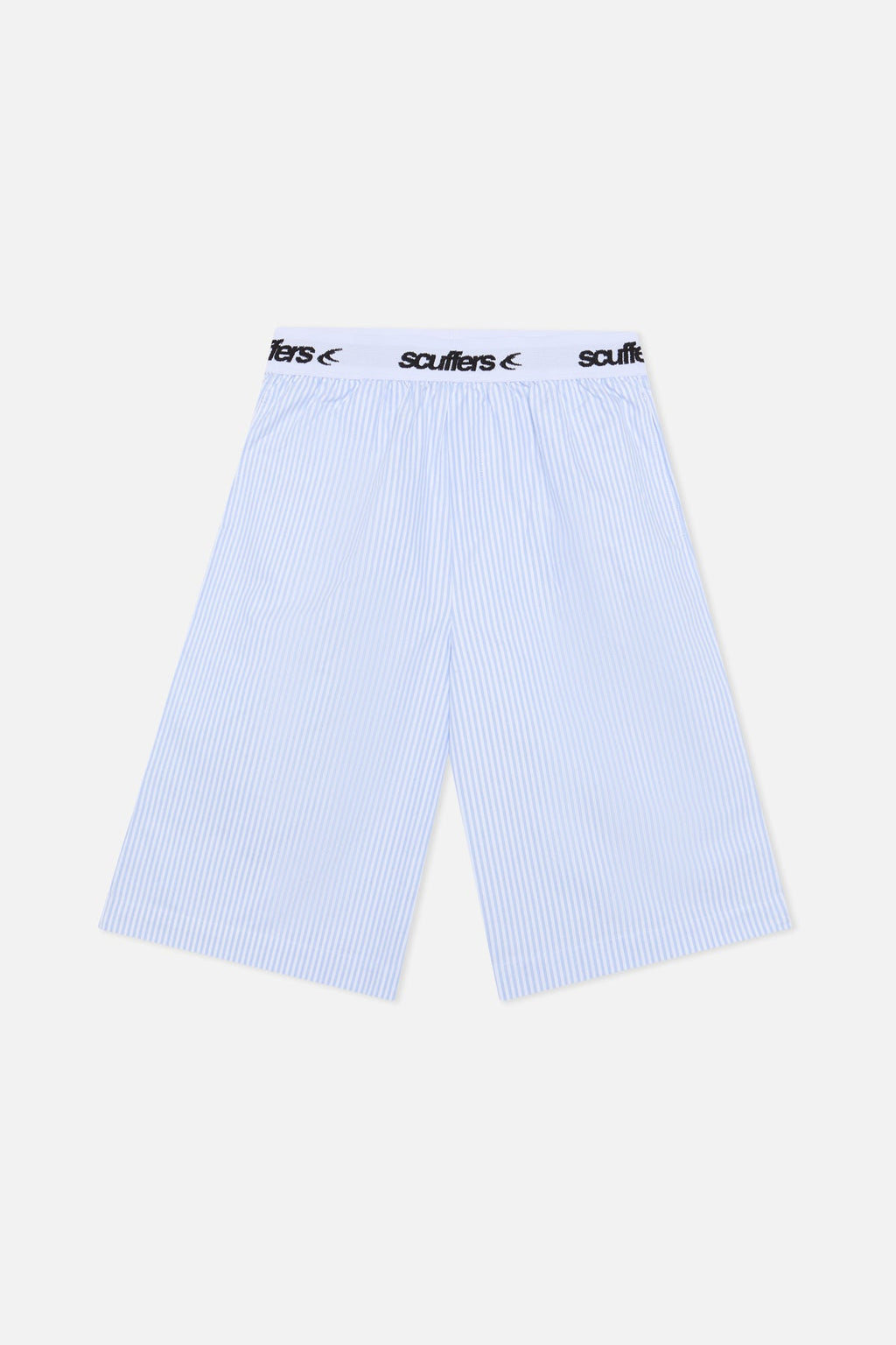 Bedroom Blue Shorts