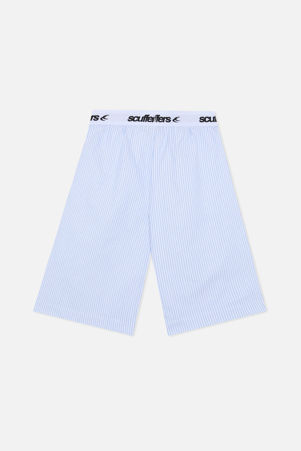 Bedroom Blue Shorts
