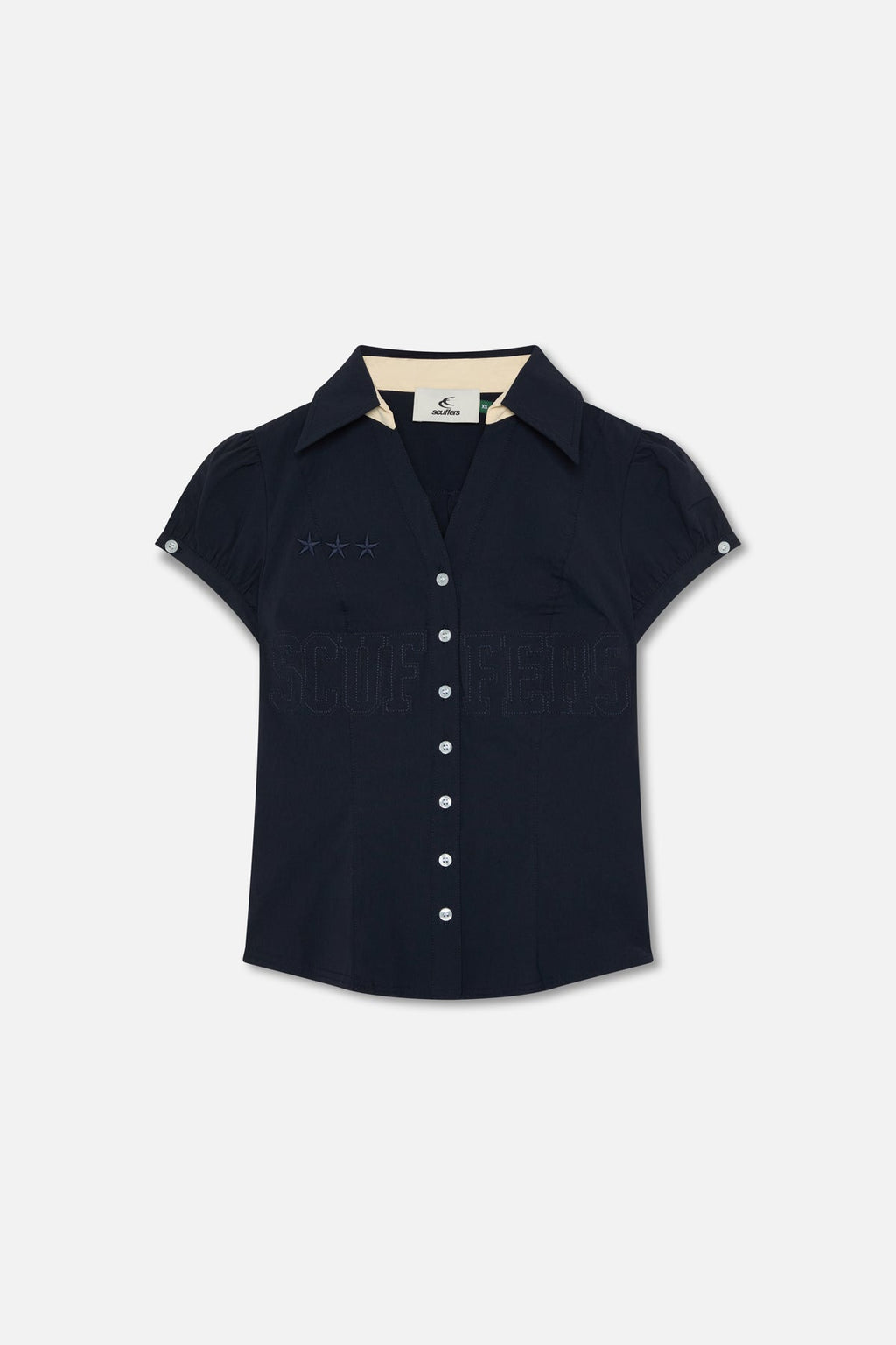 Bently Navy Shirt