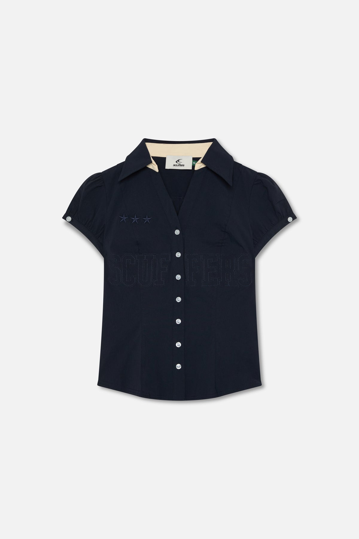 Bently Navy Shirt