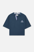 Berlin Navy Polo