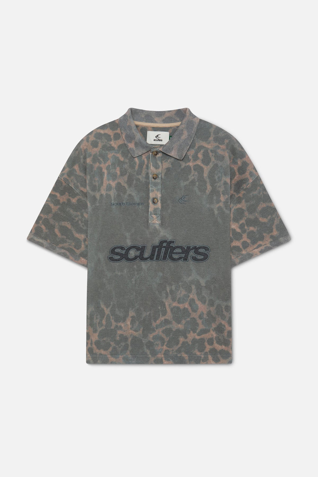 Blade Leopard Polo