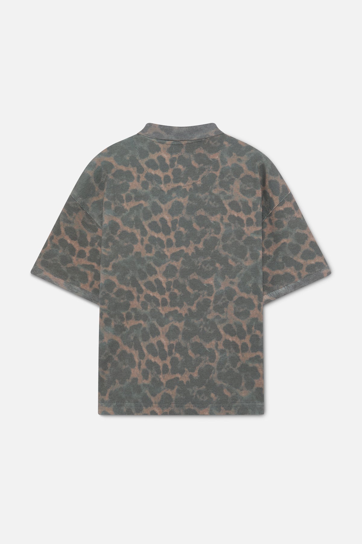 Blade Leopard Polo