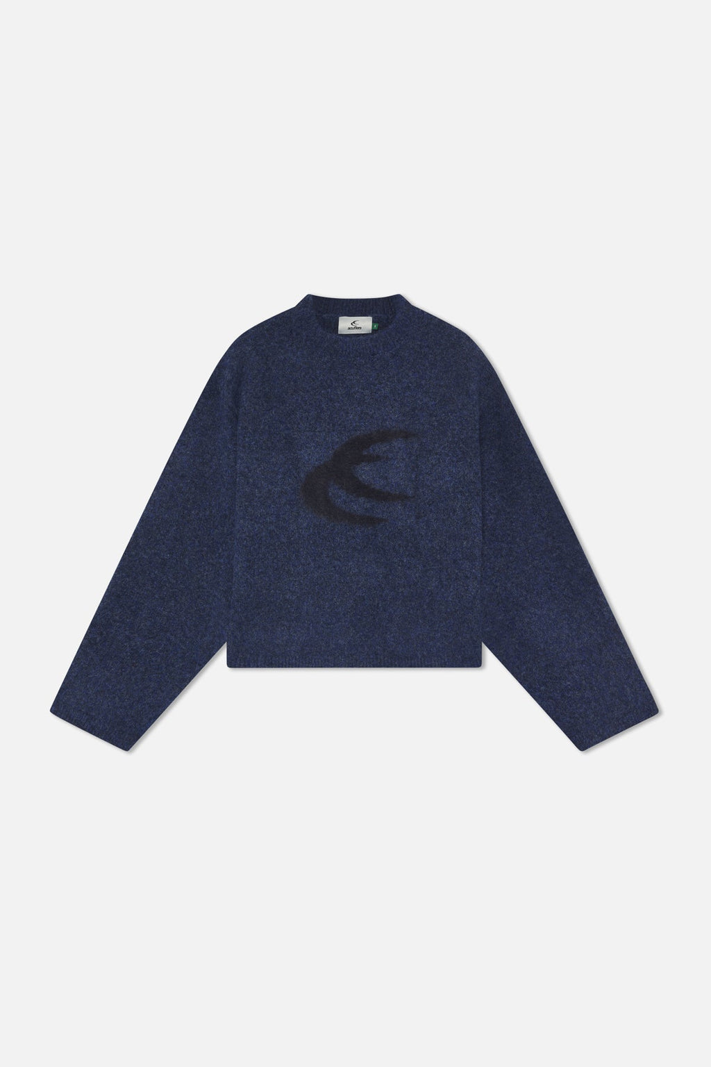 Blend Blue Knit