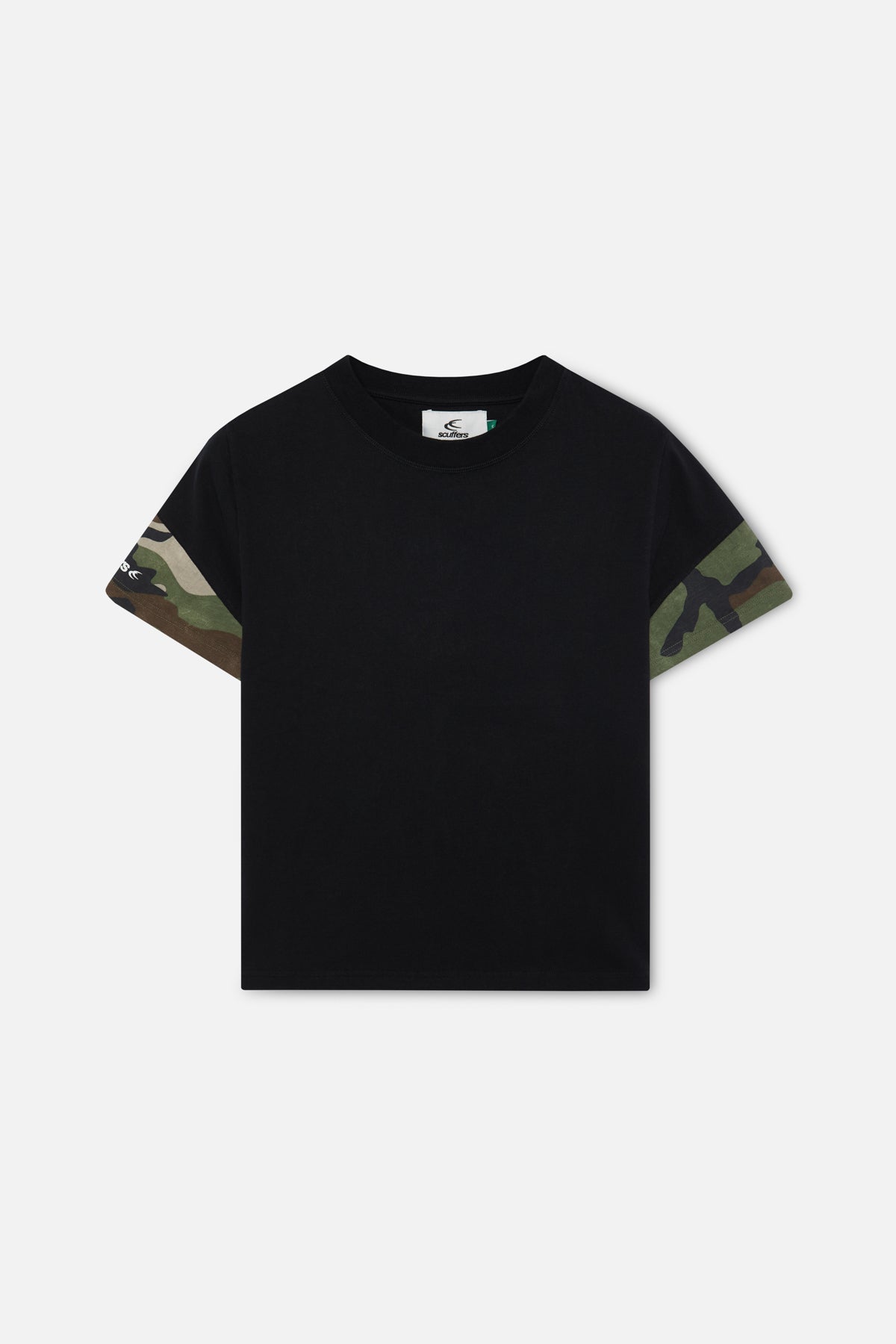 Blur Dark T-Shirt