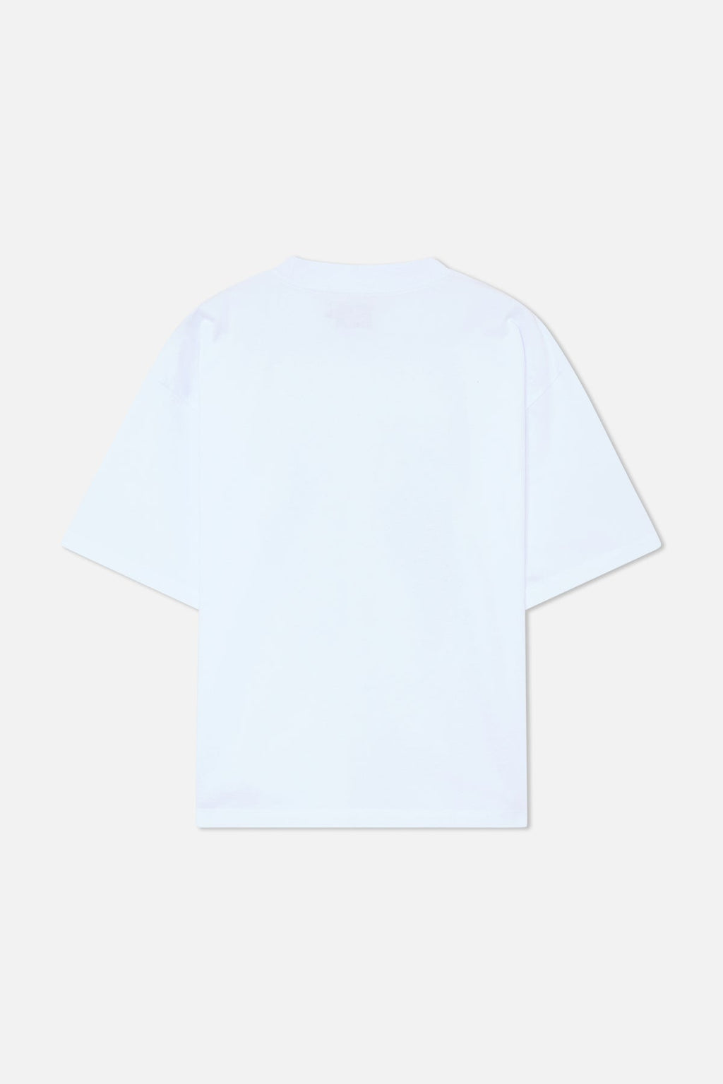 Boots White T-Shirt