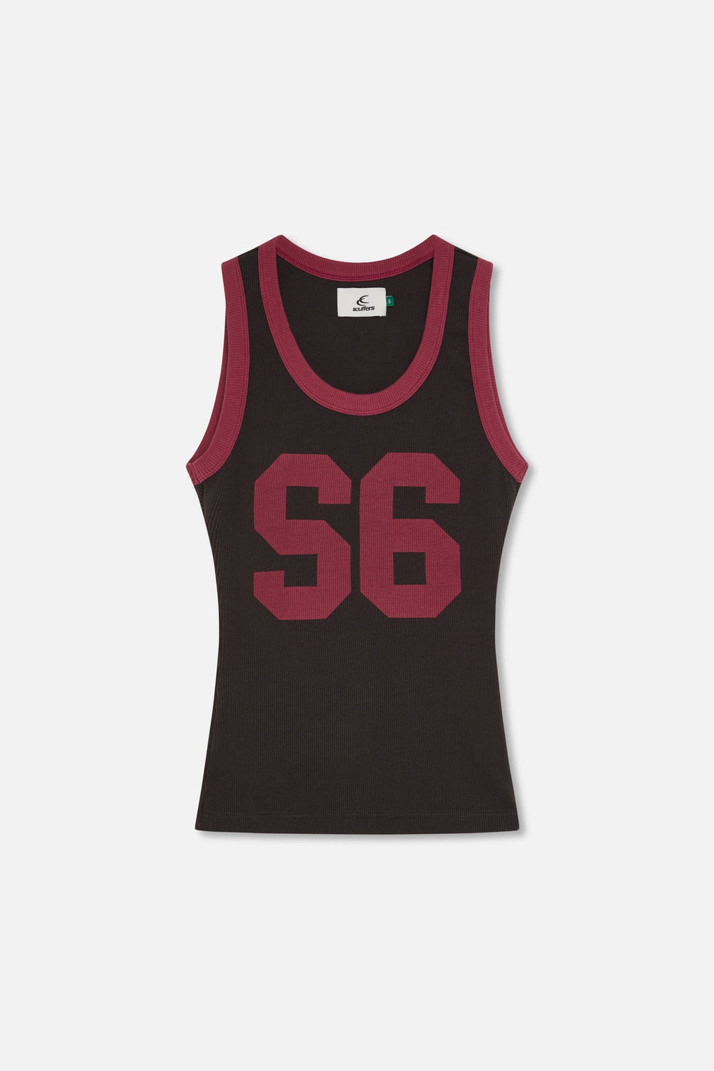 Boston Brown Top