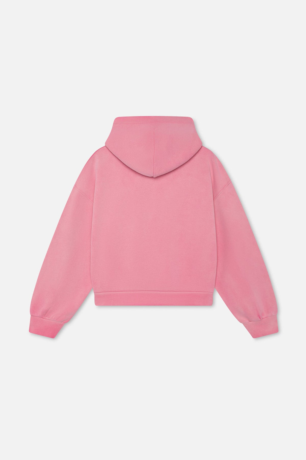 Bullet Pink Zipper