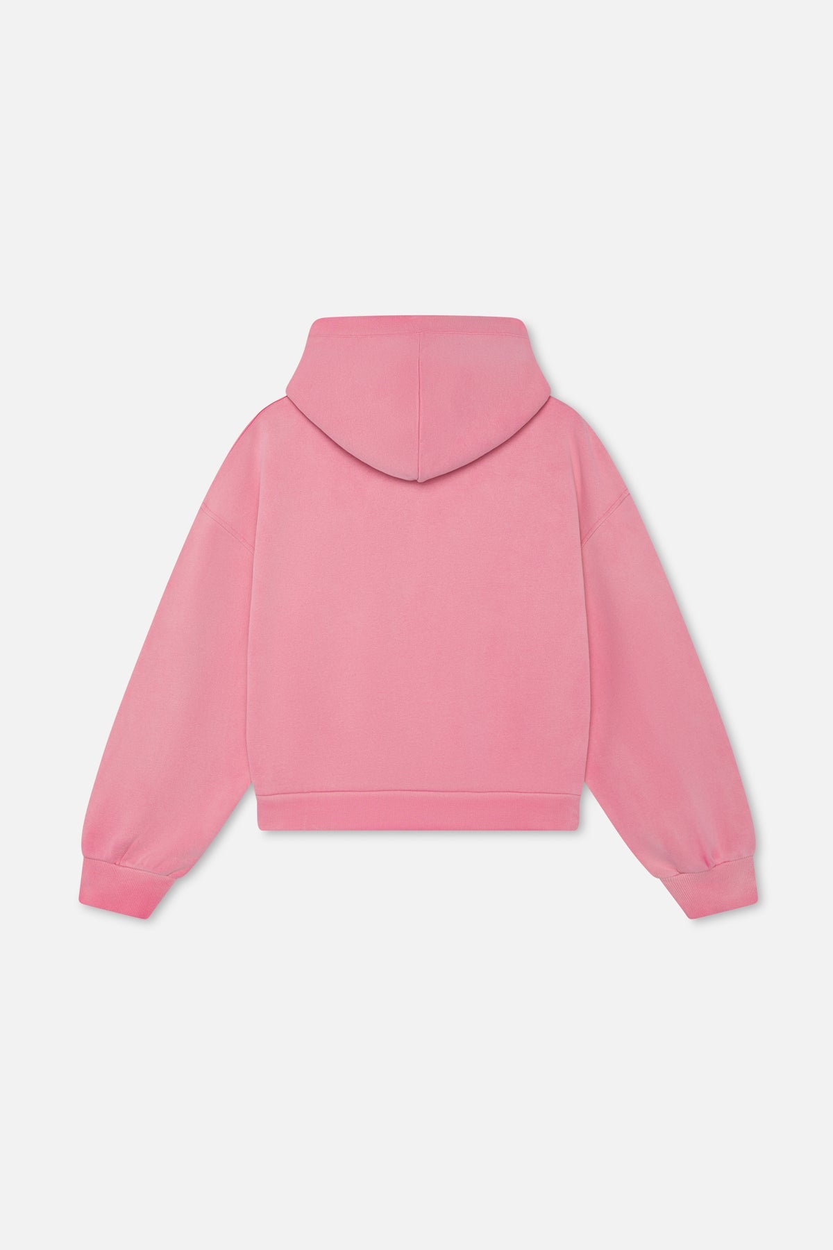 Bullet Pink Zipper
