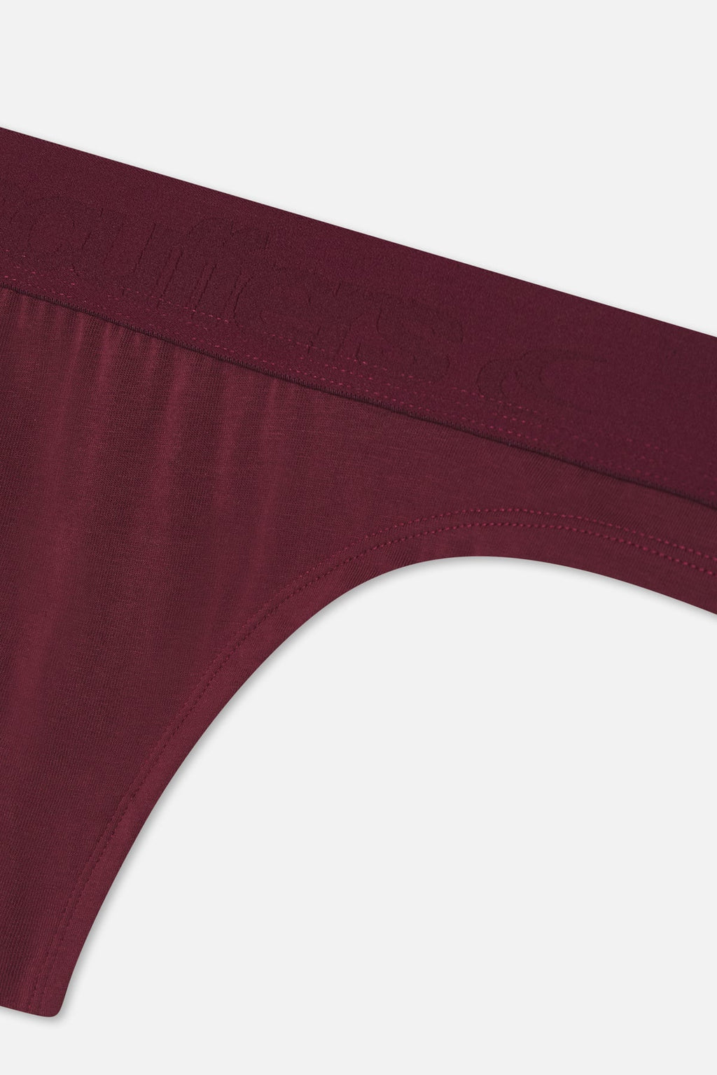 Underwear Burgundy Panty