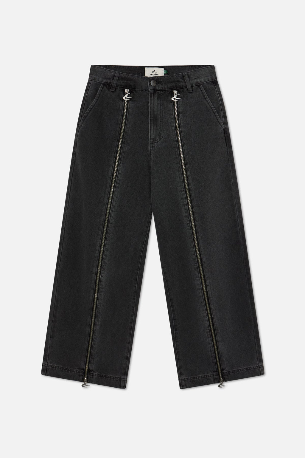 Butterfly Dark Pants