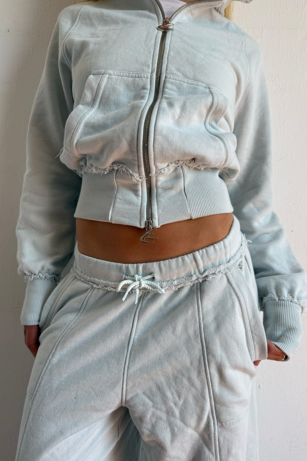 Cake Blue Jacket
