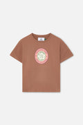 Cali Brown Top
