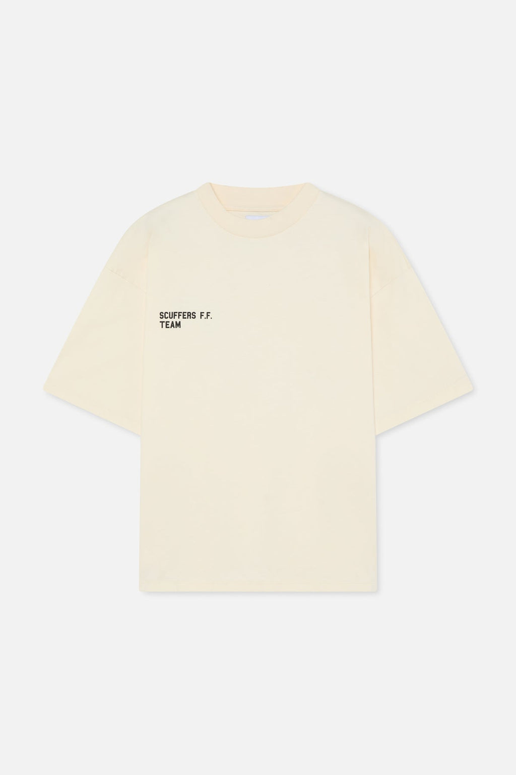 Omega Ecru T-Shirt
