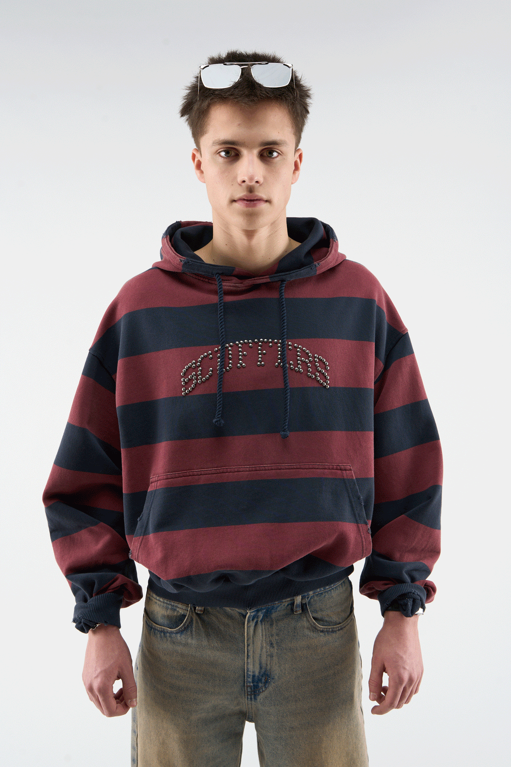 Aged Dark Hoodie