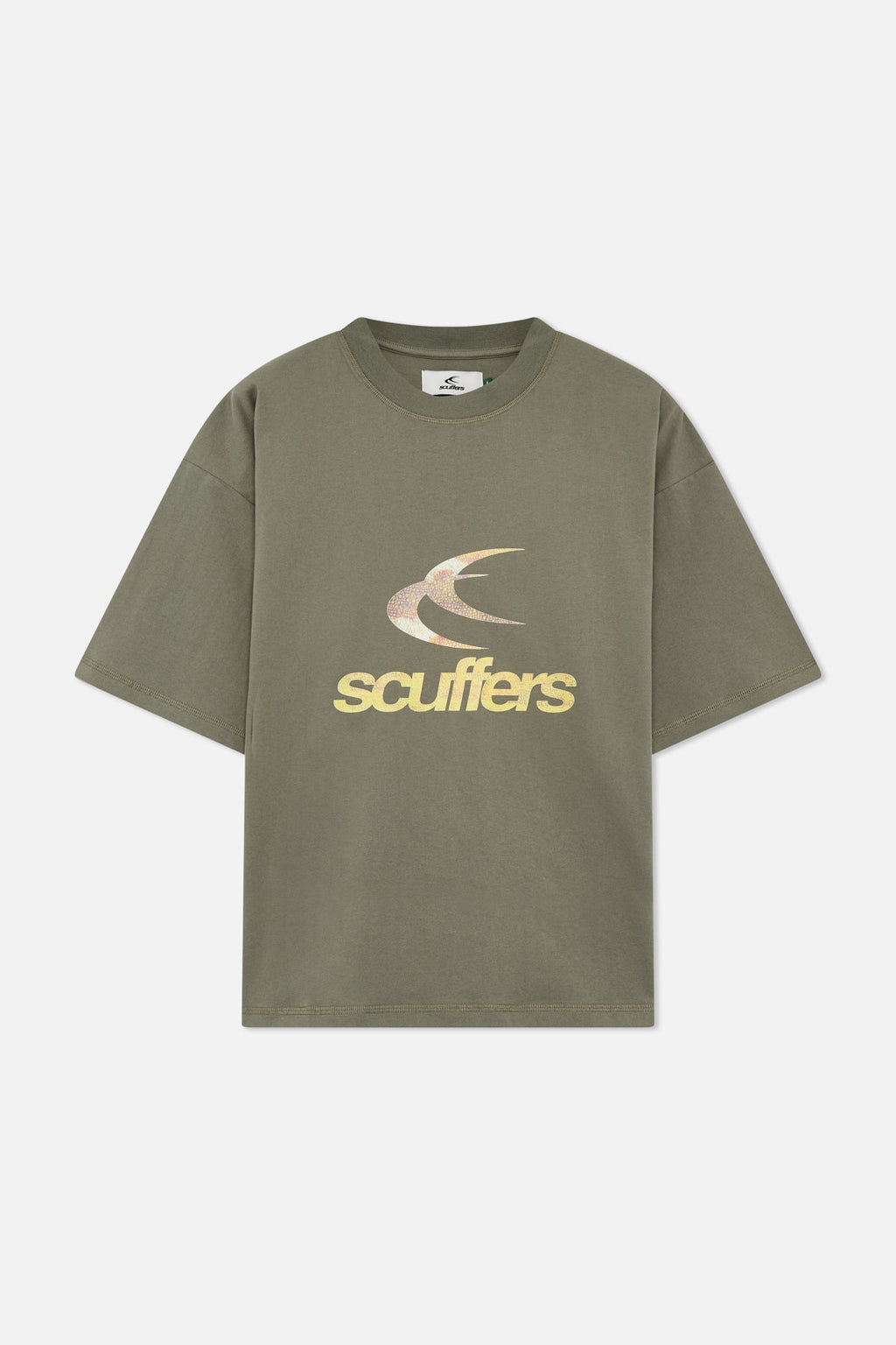 Chameleon Green T-Shirt