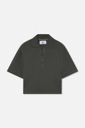 Camo Dark Polo