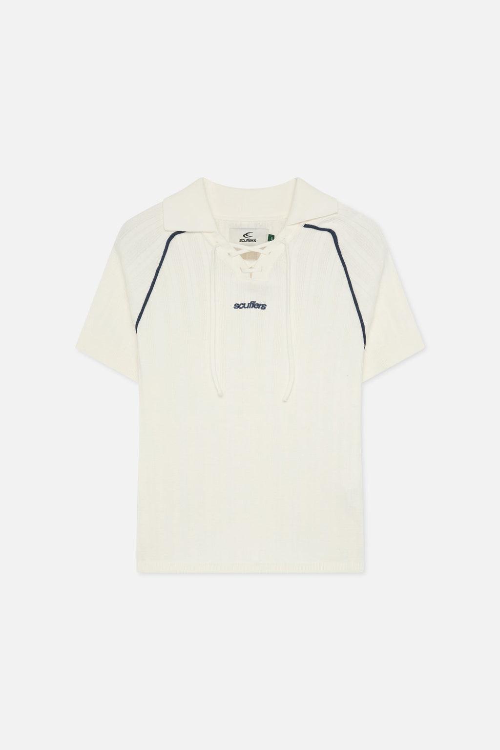 Canal White Jersey