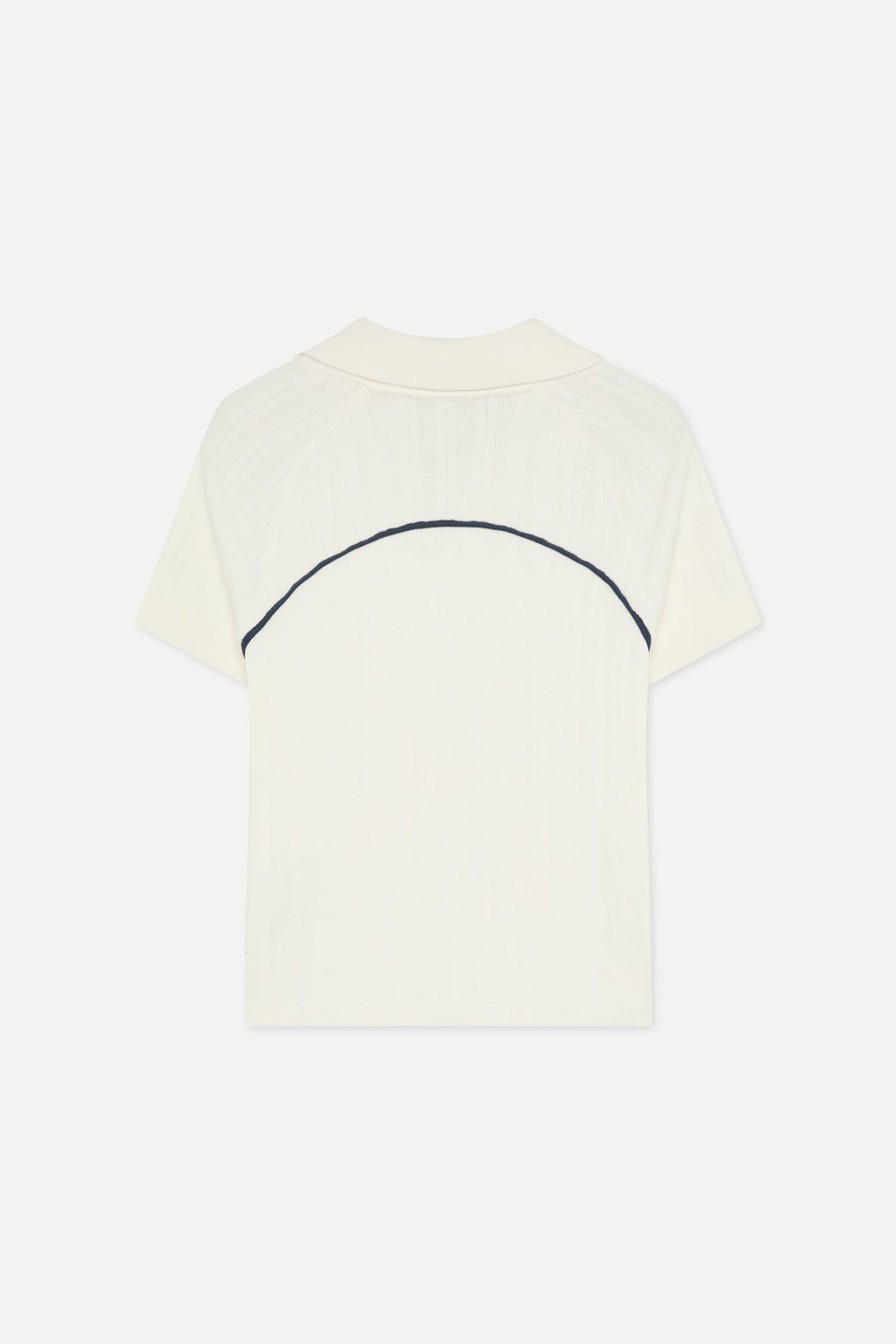 Canal White Jersey