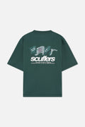 Captain Green T-Shirt