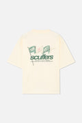 Captain Ecru T-Shirt