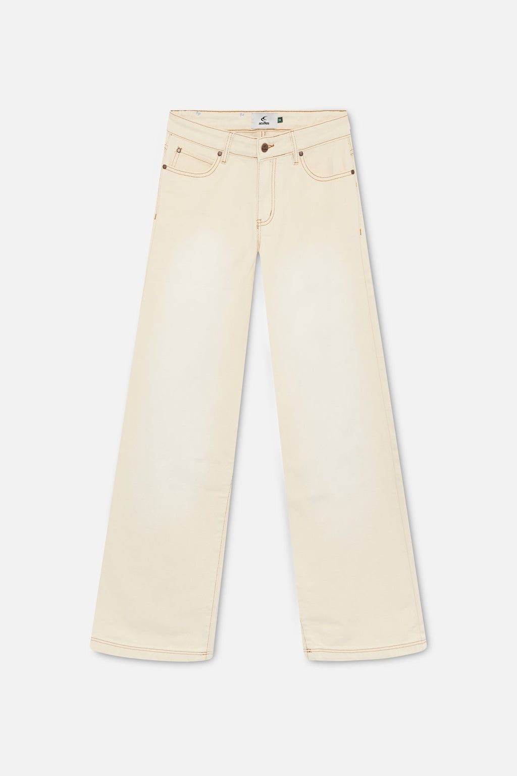 Carrie Ecru Pants