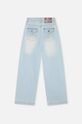 Carrie Light Blue Pants
