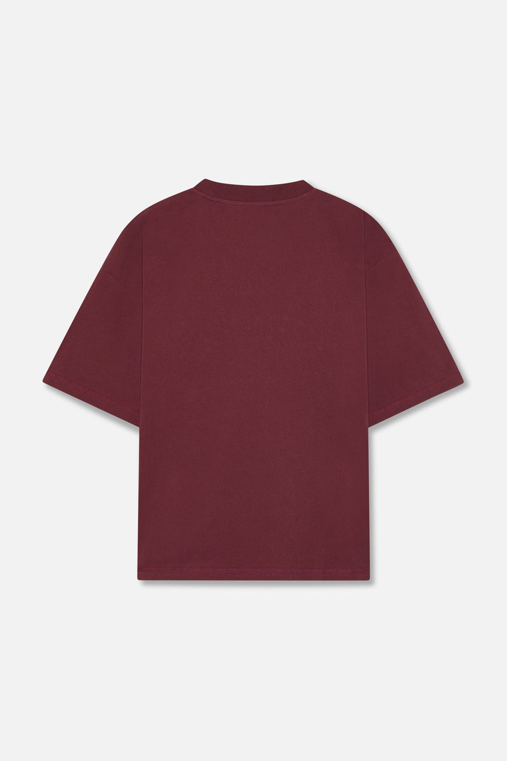 Chief Burgundy T-Shirt