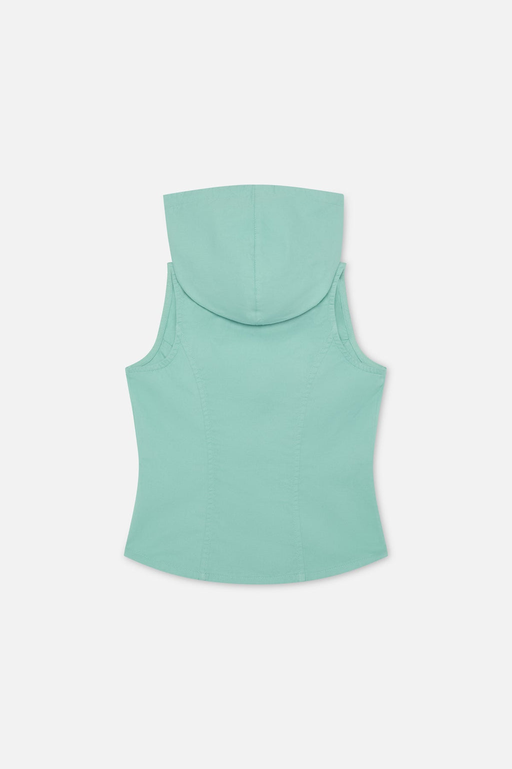 Cinthia Blue Shirt