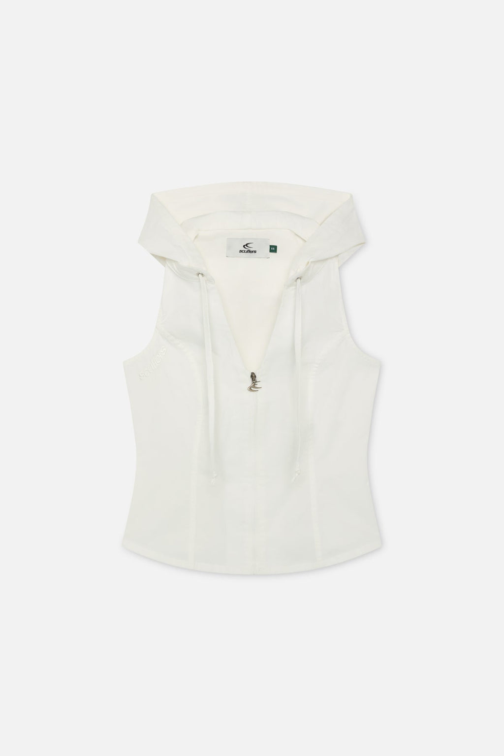 Cinthia White Shirt