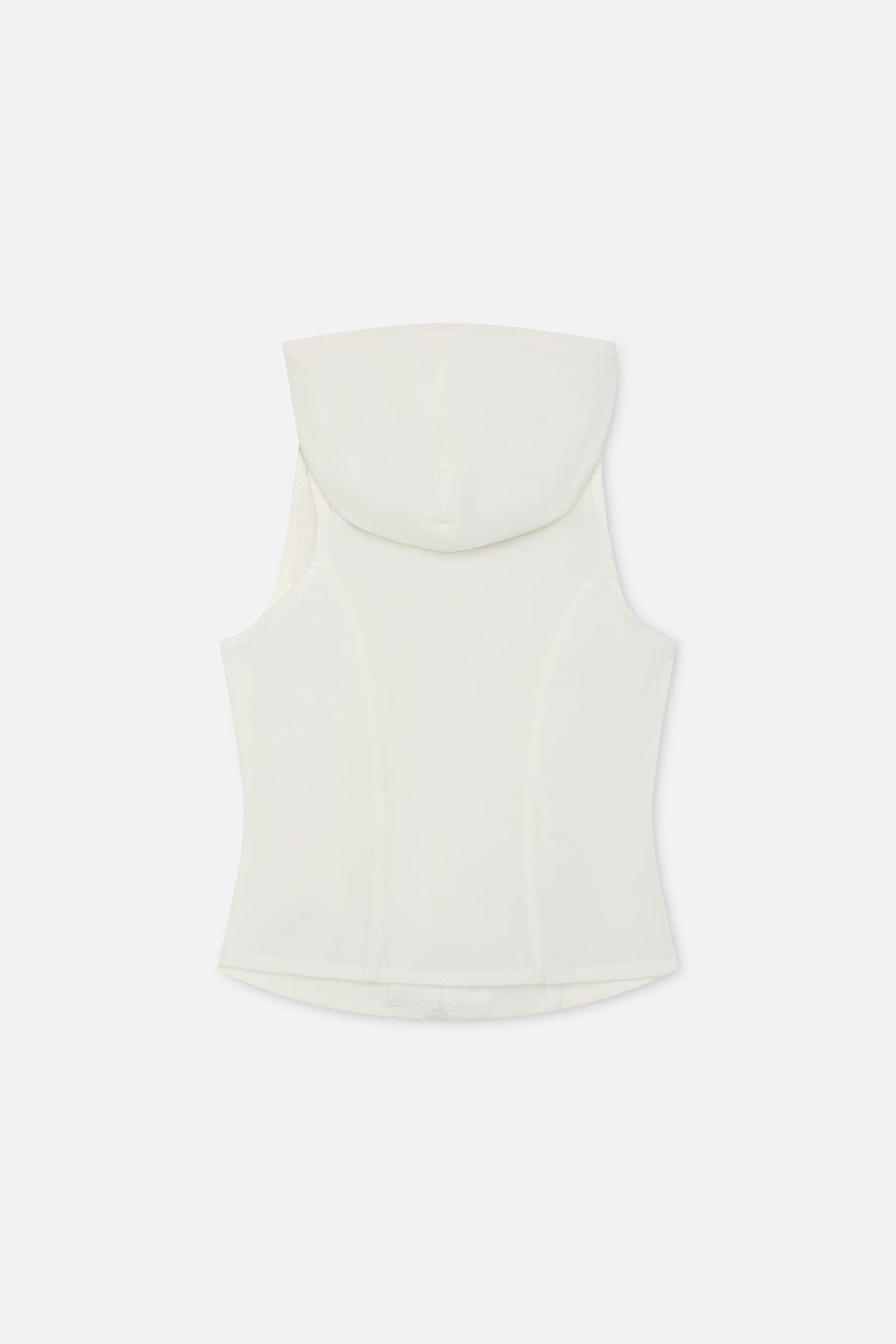 Cinthia White Shirt