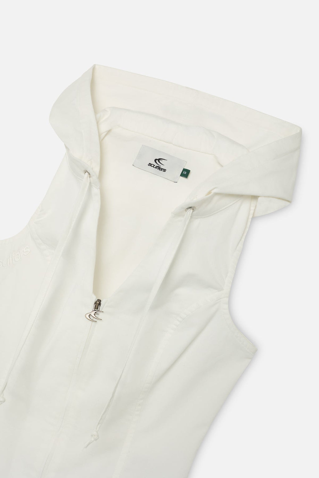 Cinthia White Shirt