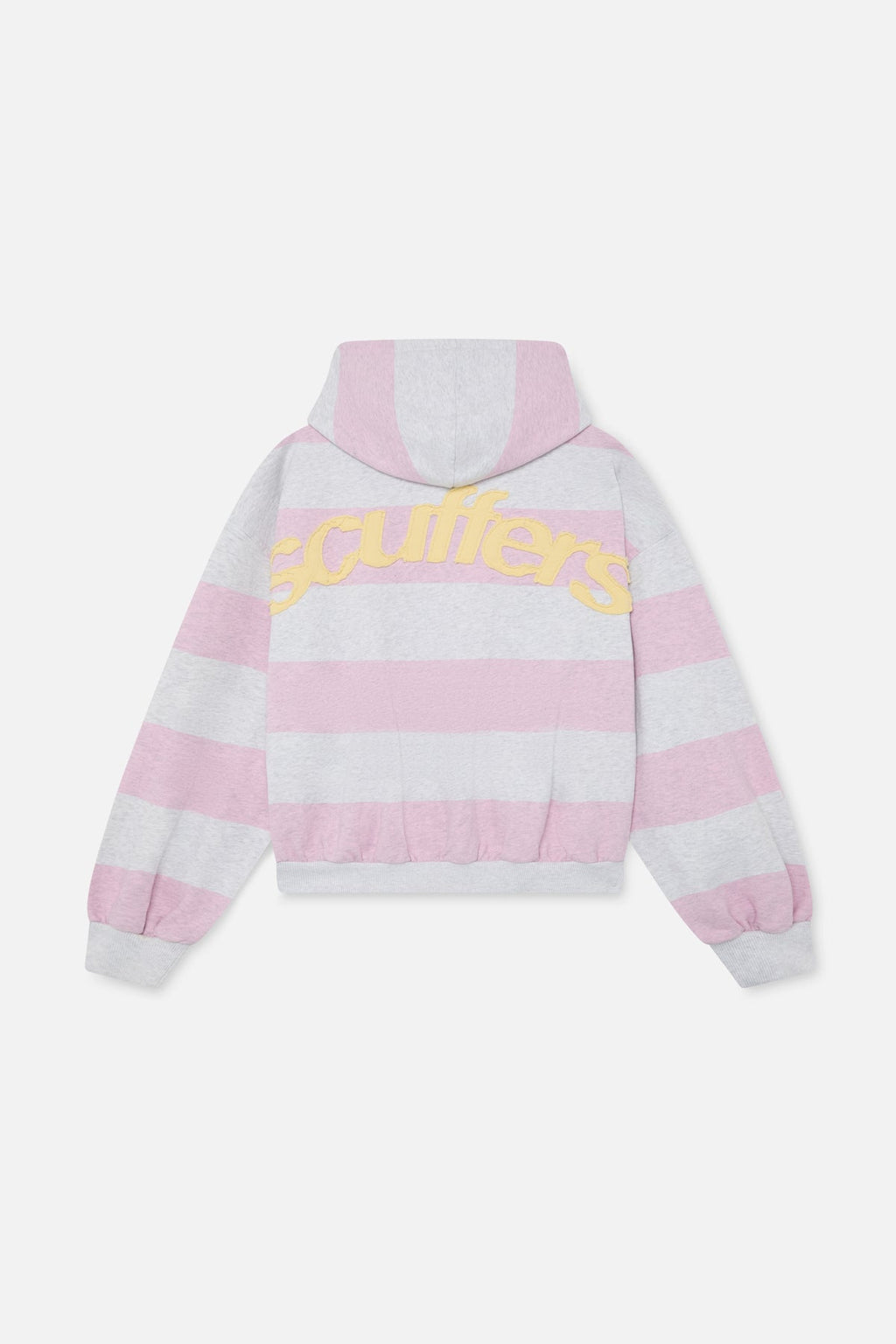 Club Pink Zipper