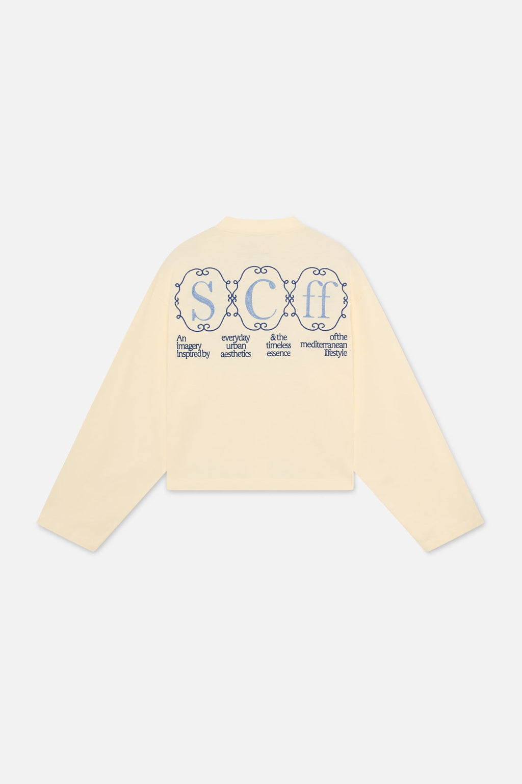 Condal Butter Longsleeve