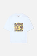 Copyright White T-Shirt