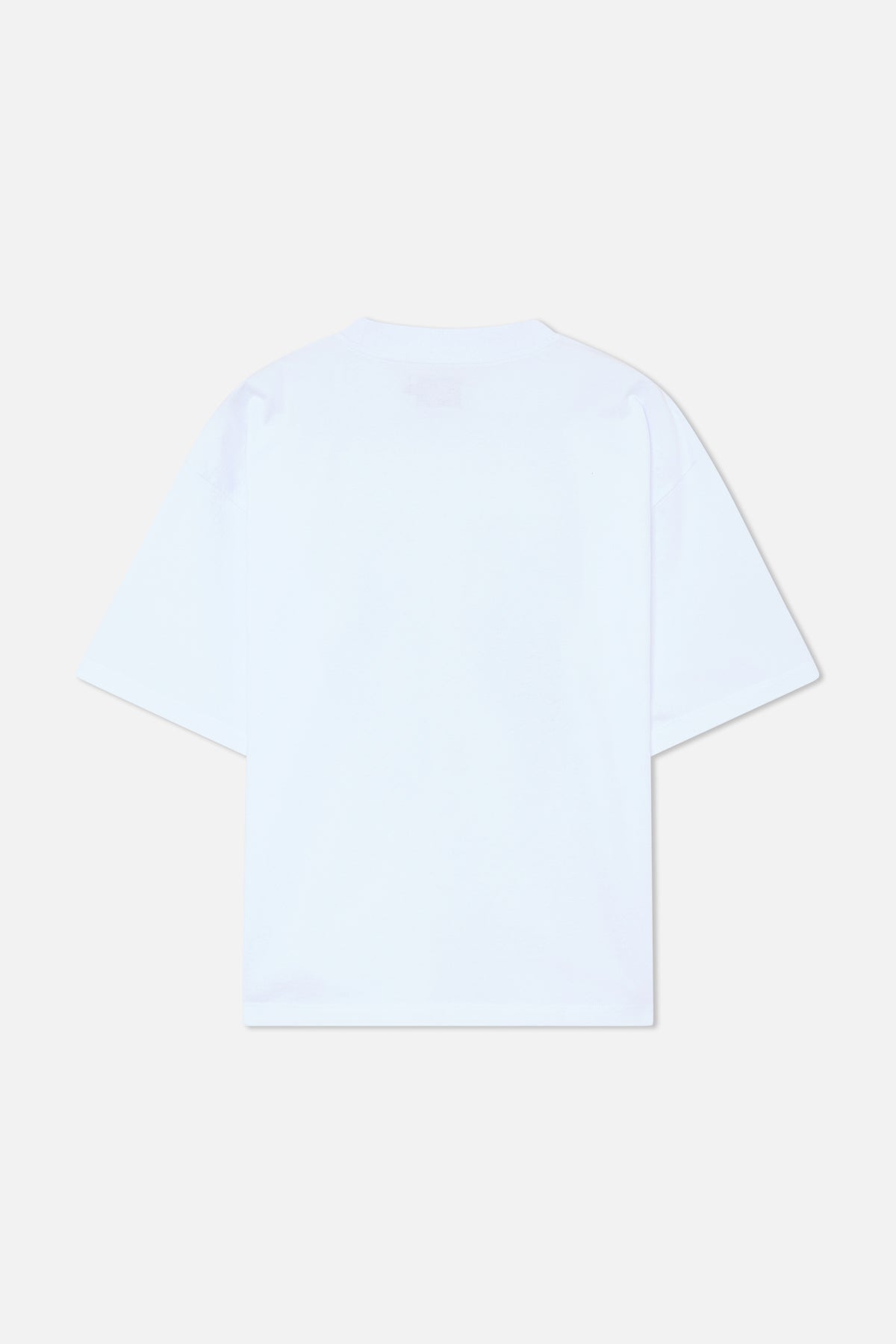 Copyright White T-Shirt