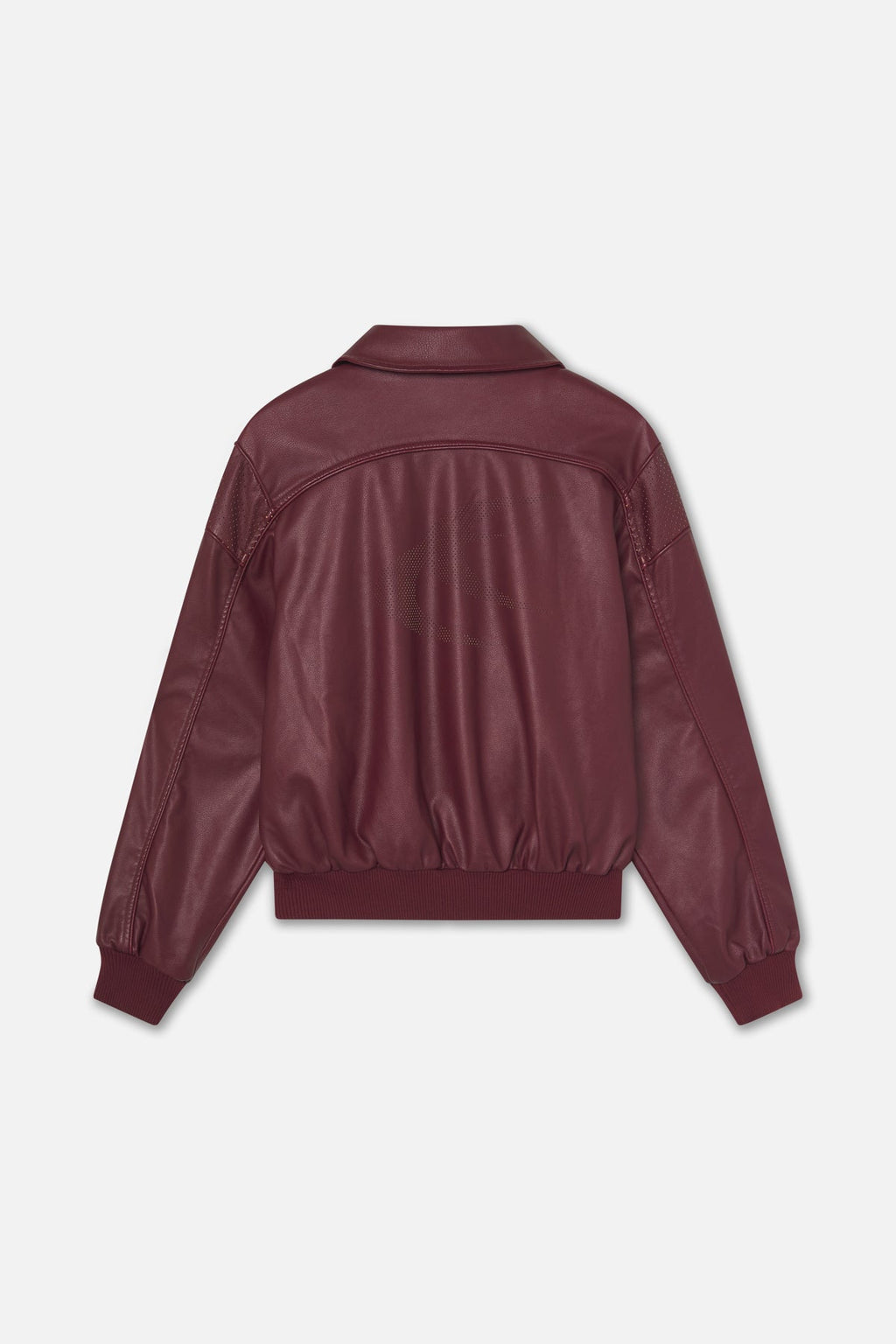 Country Burgundy Jacket