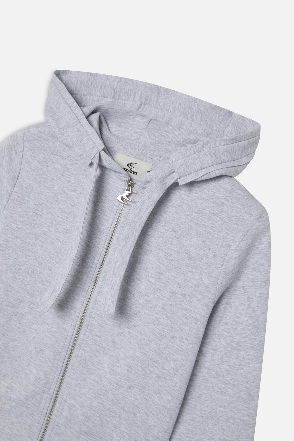 Cozy Grey Melange Jacket