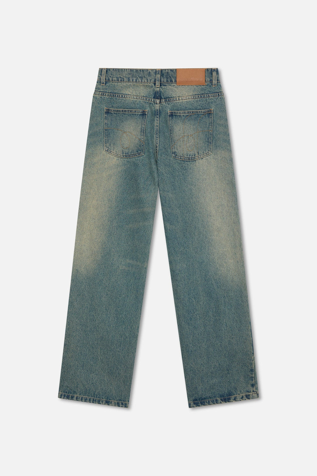 Cpol Blue Pants