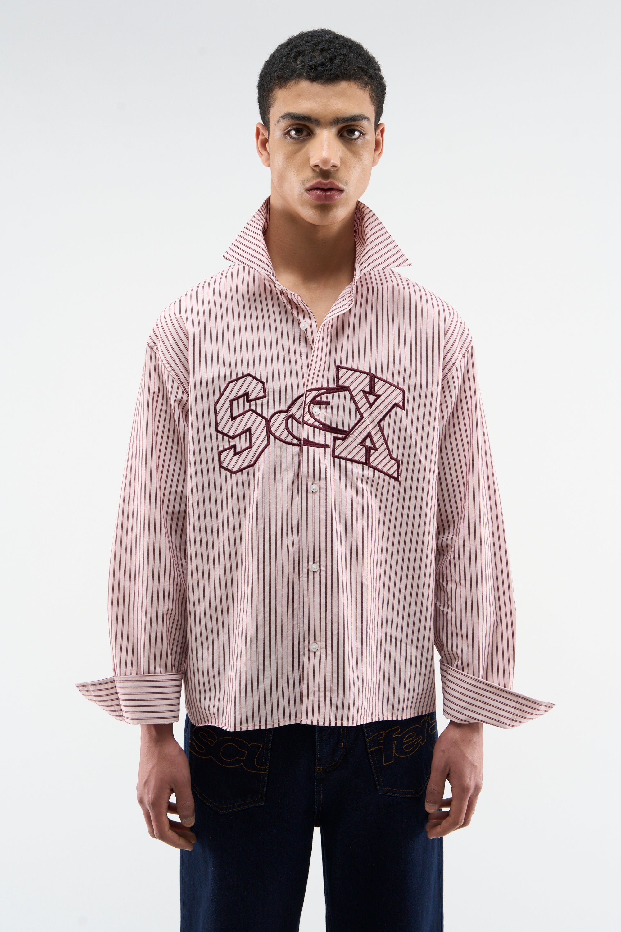 Sex Pink Shirt